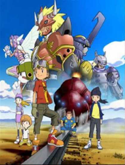 TV Series - Digimon
