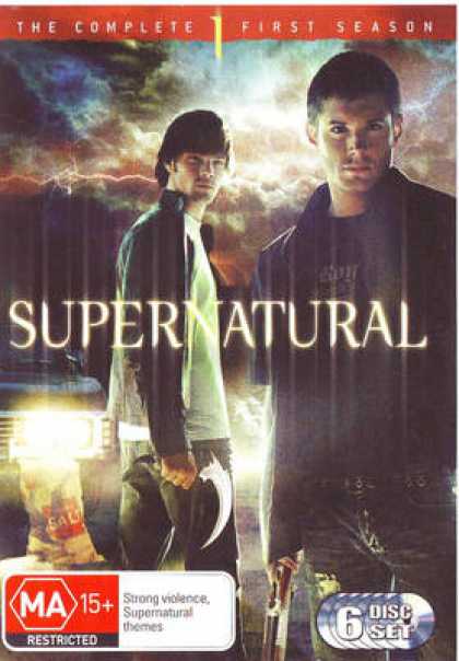 TV Series - Supernatural