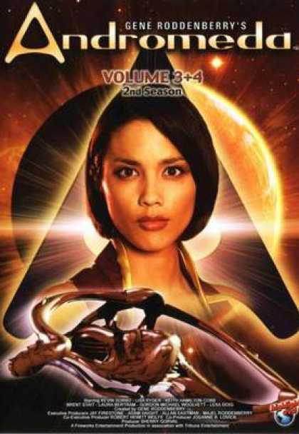 TV Series - Andromeda - 2nd Season - &4