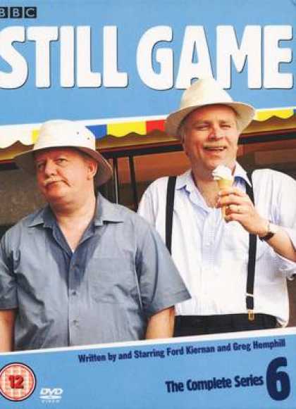 TV Series - Still Game - The Complete Series Six