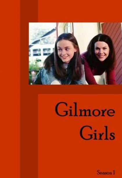 TV Series - Gilmore Girls German