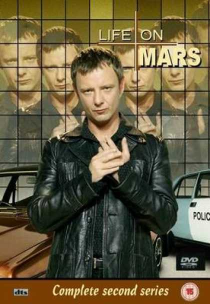 TV Series - Life On Mars (2007) The Complete 2nd Series