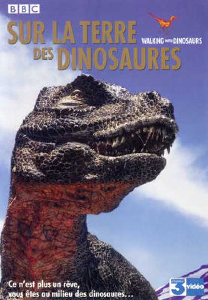 TV Series - Walking With Dinosaurs