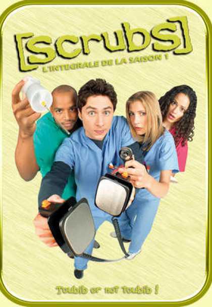 TV Series - Scrubs -5