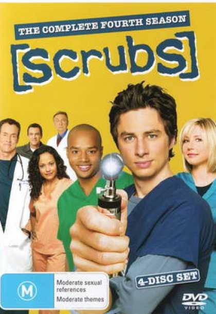 TV Series - Scrubs