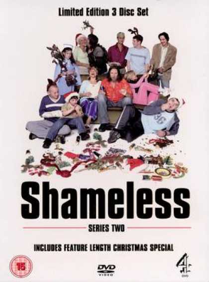 TV Series - Shameless Series Two LE