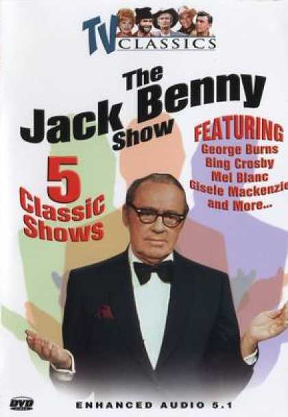 TV Series - The Jack Benny Show