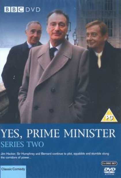 TV Series - Yes, Prime Minister