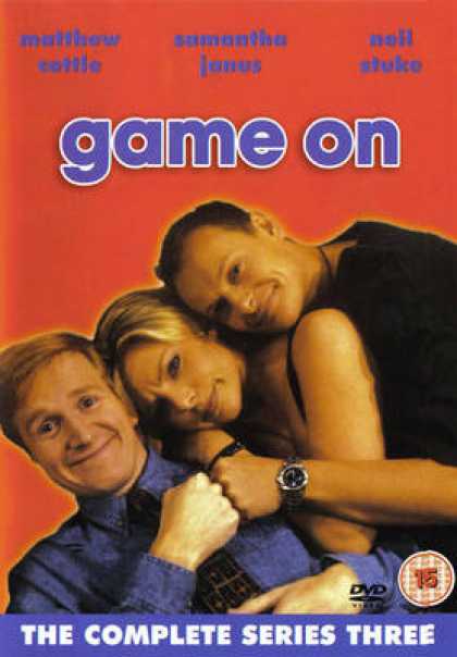 TV Series - Game On