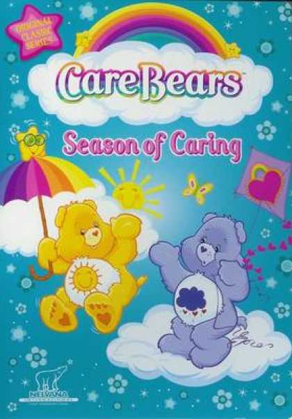 TV Series - Care Bears - A Season Of Sharing
