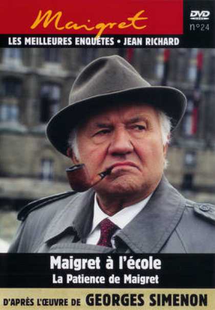 TV Series - Maigret - Les Meilleurs Enquetes