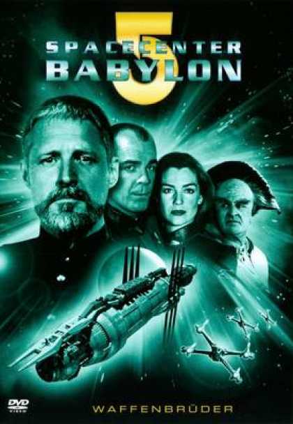 TV Series - Babylon 5 - Waffenbrï¿½der