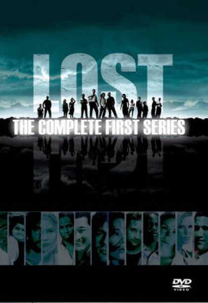 TV Series - Lost (4DVD)