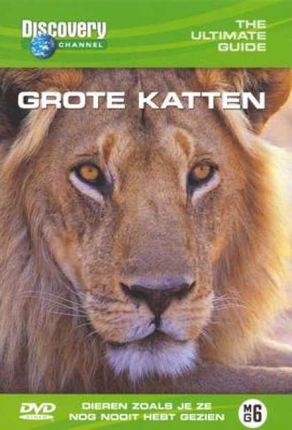 TV Series - Discovery Channel - Grote Katten