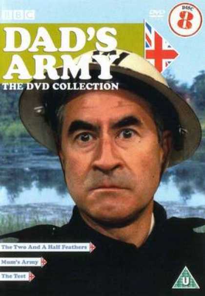 TV Series - Dads army Box