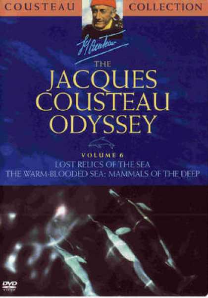 TV Series - Jacque Cousteau: Odyssey