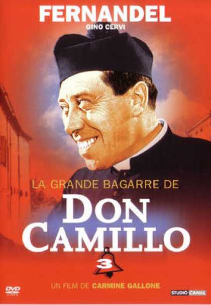 TV Series - Don Camillo 3 - La Grande Bagarre