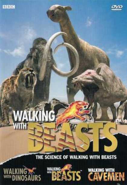 TV Series - Walking With Beasts - 9 (1999/2001/2