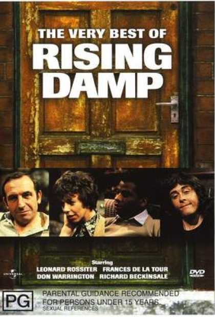 TV Series - The Very Best Of Rising Damp