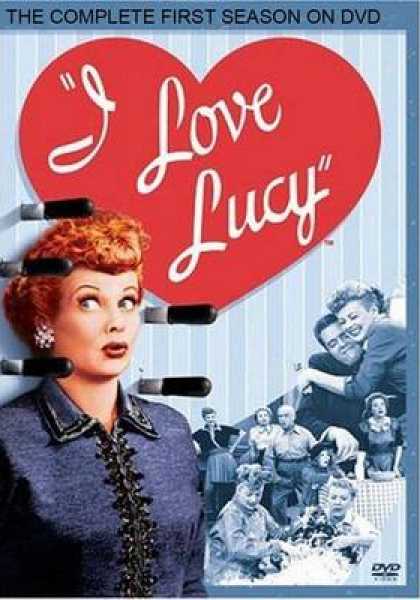TV Series - I Love Lucy And