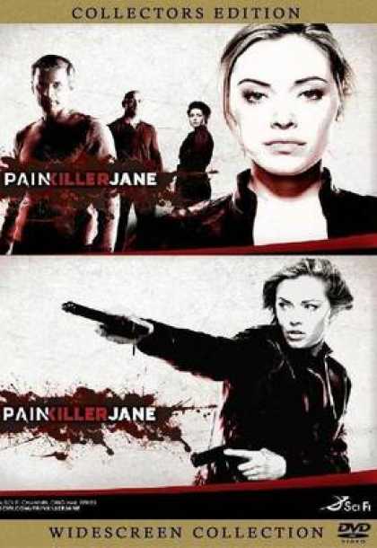 TV Series - Painkiller Jane