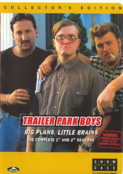 TV Series - Trailer Park Boys &2