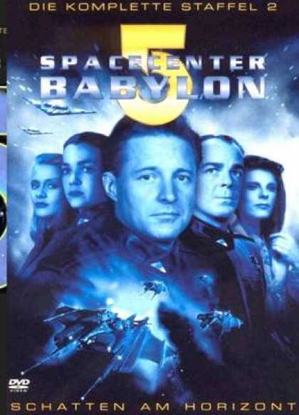 TV Series - Babylon 5 - Staffel