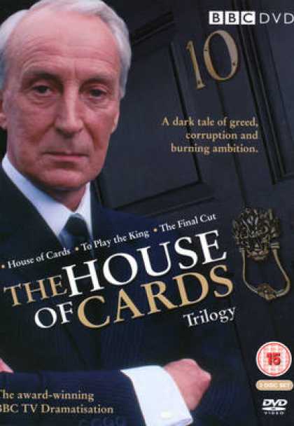 TV Series - The House Of Cards Trilogy