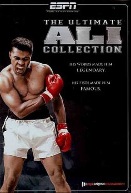 TV Series - ESPN - The Ultimate Ali Collection Thinpack