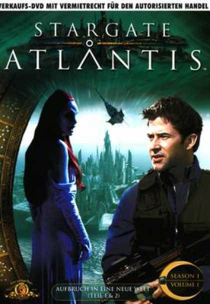 TV Series - Stargate Atlantis GERMAN