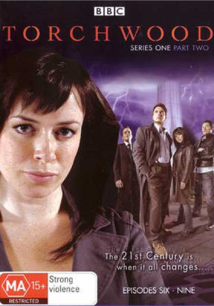 TV Series - Torchwood Series One Part Two