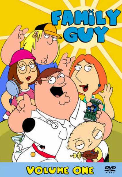 TV Series - Family Guy &2