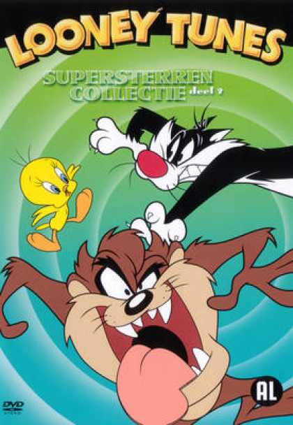 TV Series - Looney Tunes Supersterren Collection