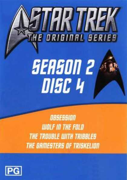 TV Series - Star Trek Original Series Aust