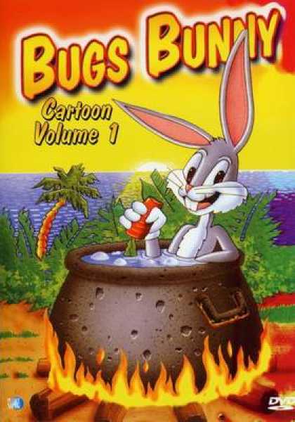 TV Series - Bugs Bunny Cartoon German