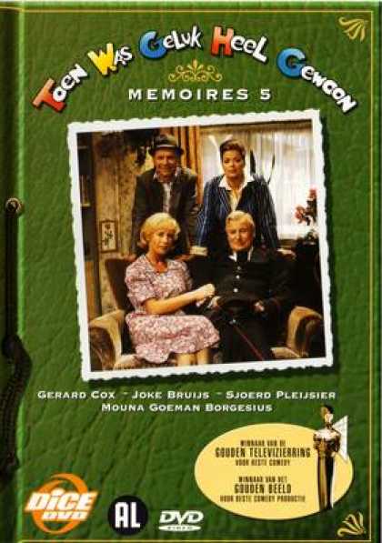 TV Series - Toen Was Geluk Heel Gewoon - Memoires