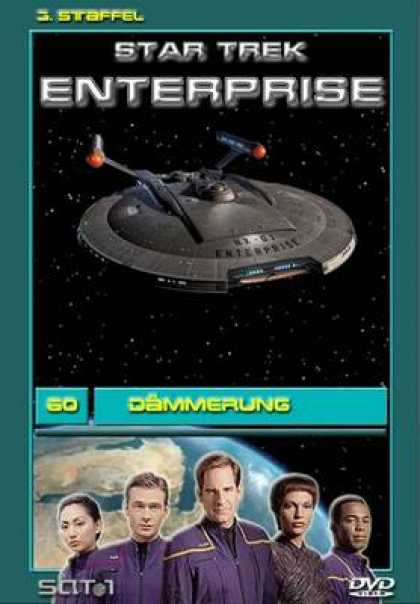 TV Series - Star Trek Entreprise 3x