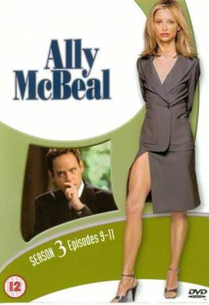 TV Series - Ally Mcbeal Ep 9