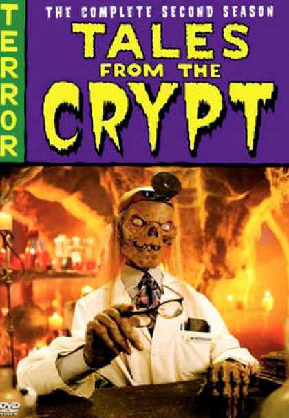 TV Series - Tales From The Crypt The Complete Second Seaso