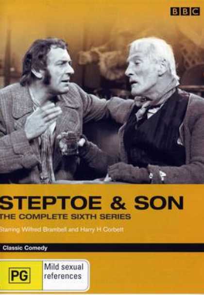 TV Series - Steptoe & Son