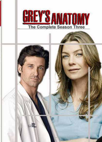 TV Series - Greys Anatomy