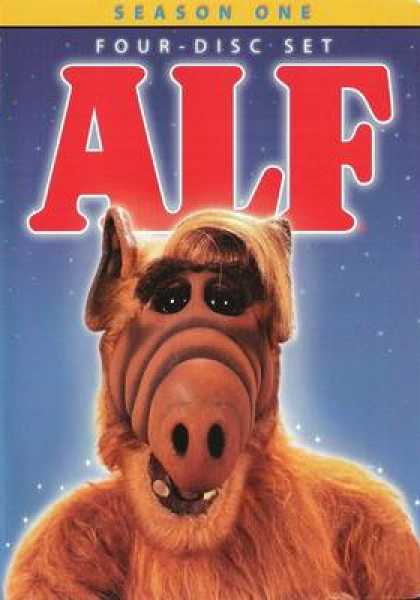 TV Series - Alf