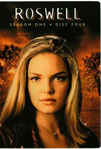 TV Series - Roswell: - Thinpack