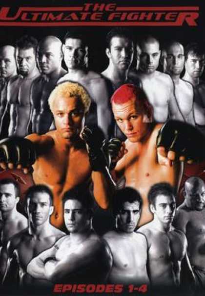 TV Series - The Ultimate Fighter