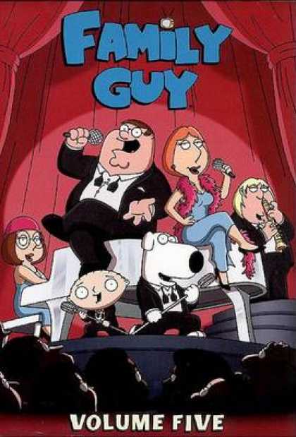 TV Series - Family Guy (Thinpack)