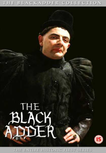 TV Series - The Blackadder