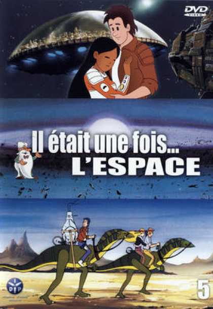 TV Series - Il Etait Une Fois L Espace