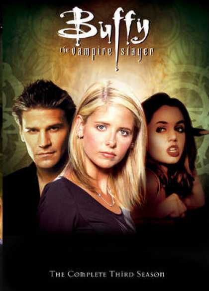 TV Series - Buffy The Vampire Slayer