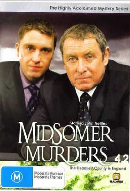 TV Series - Midsomer Murders 4.2