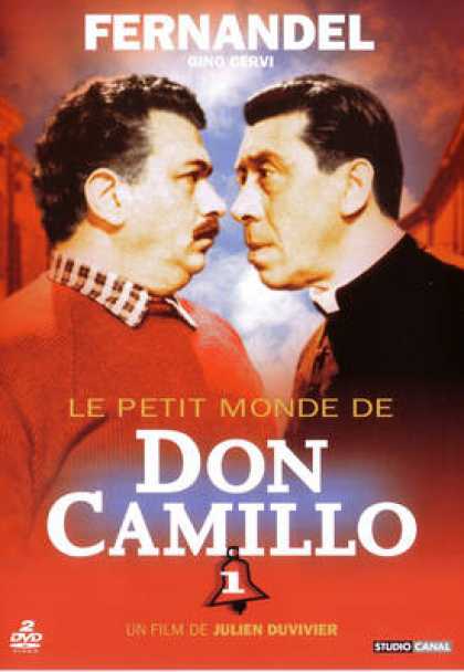 TV Series - Don Camillo 1 - Le Petit Monde De Don Camillo